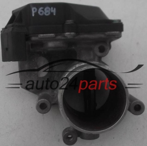 THROTTLE BODY VW AUDI SEAT 2.0 TDI VDO A2C53369978, 03L 128 063 K, 03L128063K