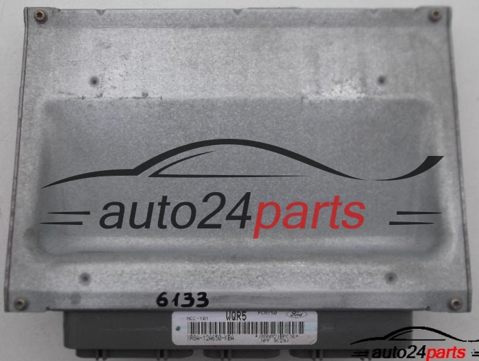 calculateur moteur pour jaguar s-type 3.0 v6 
