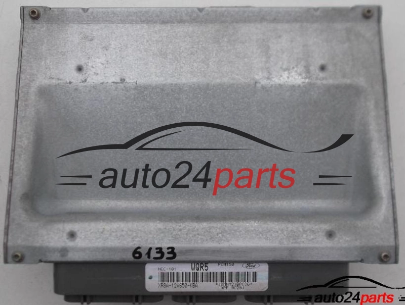 calculateur moteur pour jaguar s-type 3.0 v6 