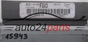 CENTRALINA MOTORE FORD FOCUS 1.6, VISTEON 1M5F-12A650-GD, 1M5F12A650GD, FSX3, LP2-320