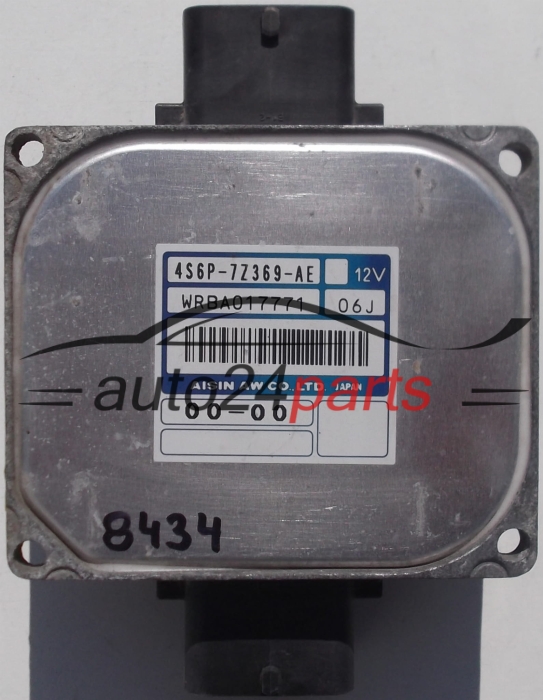 calculateur moteur pour ford fiesta 