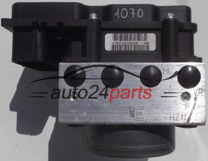 Aντλία ABS OPEL CORSA D BOSCH 0 265 232 288, 0265232288, 13282282 FE, 13282282FE, 0 265 800 796, 0265800796