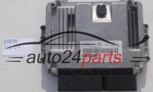 KOMPUTER STEROWNIK SILNIKA FORD BOSCH 0 261 S10 026, 0261S10026, FoMoCo EM5A-12A650-LA, EM5A12A650LA, BV61-12B684-BA, BV6112B684BA, HCNO  -  17898, 17899, 17900, 17901 
