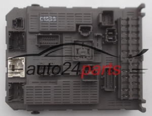 SKRZYNKA ELEKTRYCZNA PRZEKAŻNIKÓW I BEZPIECZNIKÓW MODUŁ NADWOZIA CENTRALKA KOMFORTU BSI CITROEN 2.2 HDI 96 482 356 80, 9648235680, 150602, 5011883 - C1539