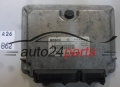 AUDI A3 1.8 AGN 06A906018C, 06A 906 018 C, BOSCH 0261204127, 0 261 204 127, 0 261 204 126, 0261204126, MOTORSTEUERUNG V05 26SA4873