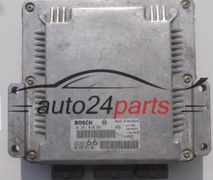 ECU ENGINE CONTROLLER  CITROEN PEUGEOT FIAT 2.0 HDI BOSCH 0 281 010 591, 0281010591, 96 435 271 80, 9643527180 