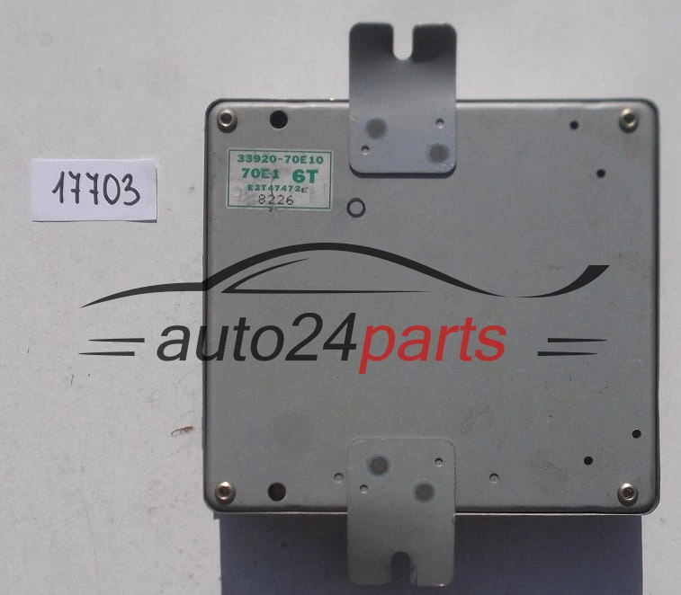 ECU CENTRALITA DE MOTOR SUZUKI VITARA 1.6 TBI MITSUBISHI E2T47472