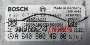 Μονάδα Ελέγχου Κινητήρα MERCEDES W169 2.0 CDI BOSCH 0 281 017 707