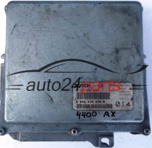 ECU CENTRALITA DE MOTOR FIAT PUNTO 1.4 GT BOSCH 0261203099, 0 261 203 099, 00464196860, 0 046 419 686 0, 46419686