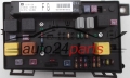 Scatola dei fusibili relè fusibile scatola BSI OPEL ASTRA H ZAFIRA B GM 13 191 130 FG, 13191130 FG, HELLA 5DK 008 668-22