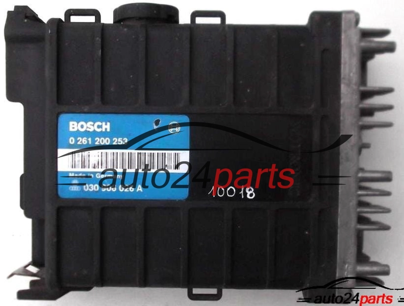 calculateur moteur pour vw volkswagen polo 1.1