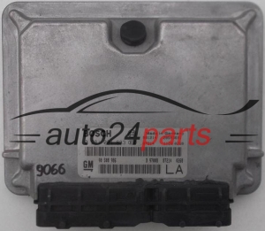 KOMPUTER STEROWNIK SILNIKA OPEL VECTRA B 2.0 TDI, BOSCH 0 281 001 633, 0281001633, 90 508 986 LA, 90508986 LA - 9066, 12078, 12642, 930, 935, 937, 639, 955, 995, 21980, 23455, 23456, 23457