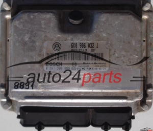 ECU CENTRALITA DE MOTOR SEAT IBIZA VW VOLKSWAGEN, BOSCH 0 261 206 959