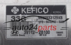 ECU ENGINE CONTROLLER HYUNDAI I30 1.4 39112-2B100