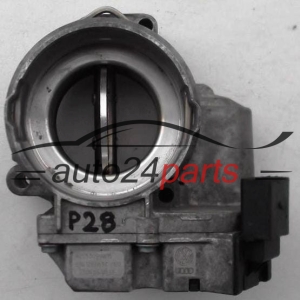 Σώμα πεταλούδας AUDI SEAT VOLKSWAGEN SIEMENS A2C53099815, 03G 128 063 C, 03G128063C