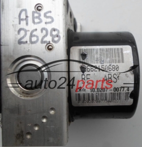 Αντλία αβς PEUGEOT 9662150680, 10.0207-0077.4, 10020700774, 10.0970-1126.3, 10097011263 