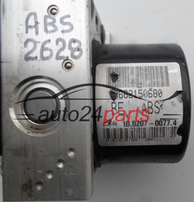 Αντλία αβς PEUGEOT 9662150680, 10.0207-0077.4, 10020700774, 10.0970-1126.3, 10097011263 