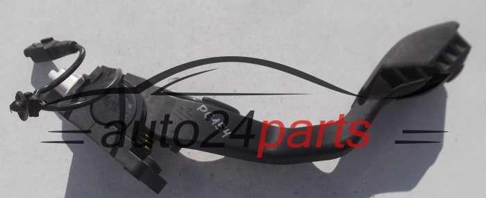 PEDAL DO ACELERADOR POTENTIOMETER PEUGEOT 307 BOSCH 0 280 755 001,  96 508 891 80