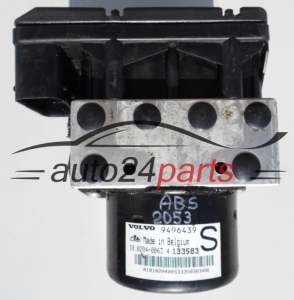 ABS PUMPE BLOCK HYDRAULIKPUMPE STEUERGERAT  VOLVO 9496439, ATE 10.0204-0063.4, 10020400634, 8619538, 10.0949-0423.3, 10094904233 