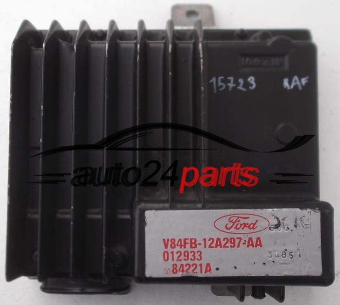 FORD V84FB-12A297-AA, V84FB12A297AA