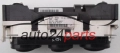 MANDO DE CALEFACCION AIRE ACONDICIONADO CLIMATRONIC VOLKSWAGEN POLO 6Q0 819 045 P / 6Q0819045P / 90151.186/0001 / 901511860001 