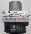 POMPE HYDRAULIQUE ET CALCULATEUR d'ABS FORD  14174220110, 60308084842
