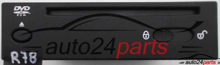 LESER DVD NAVI VOLVO 31285568 AA, 31285568AA, 30630942 AA, 30630942AA, 462100-9870, 4621009870 