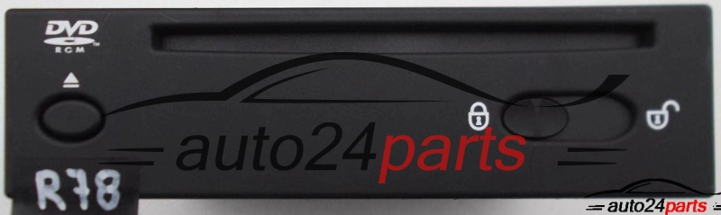 LESER DVD NAVI VOLVO 31285568 AA, 31285568AA, 30630942 AA, 30630942AA, 462100-9870, 4621009870 