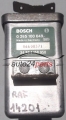CENTRALITA ABS BMW E32 E34 BOSCH 0 265 100 049, 0265100049, 068 061 82, 06806182, 34.52-1 158 958, 34521158958 