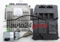 MOTORSTEUERGERÄT ECU STEUERGERÄT RENAULT MODUS NISSAN MICRA 1.5 DCI DCM1.2 R0410B034A 81153C, 8200399038, 8200513163