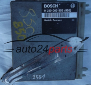ECU CENTRALITA DE MOTOR VOLVO 850 2.0 BOSCH 0280000955, 0 280 000 955, P06842679 6842679 CP02 2.2 1T28S2209 