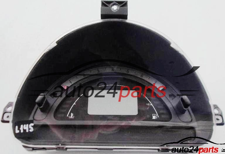 Quadro Strumenti Cruscotto Contachilometri CITROEN C3 1.4 HDI 216692400, NS03631941, P9645994280 