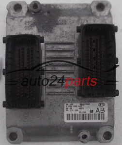 CENTRALINA DO MOTORE OPEL OMEGA 3.2 Y32SE BOSCH 0 261 206 492