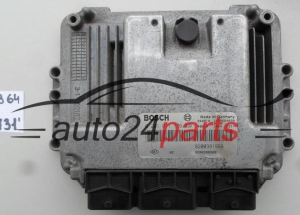  RENAULT MEGANE SCENIC 1.9 DCI BOSCH 0 281 011 776, 0281011776, 8200391966, 8200386508, 1039S04039
