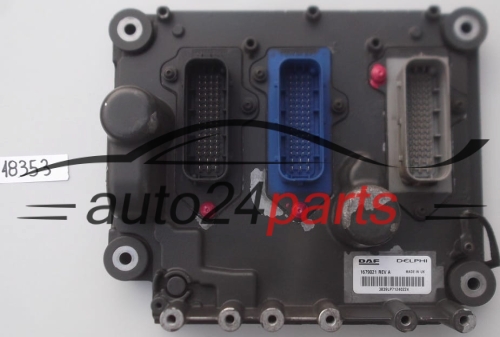 KOMPUTER STEROWNIK SILNIKA DAF XF105 1679021