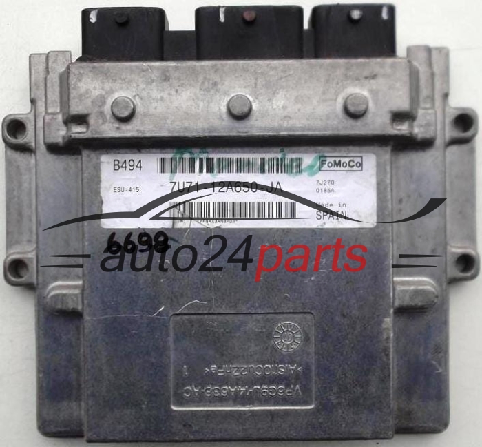FORD FOCUS 2.0 7U71-12A650-JA, 7U7112A650JA, 12A650JA