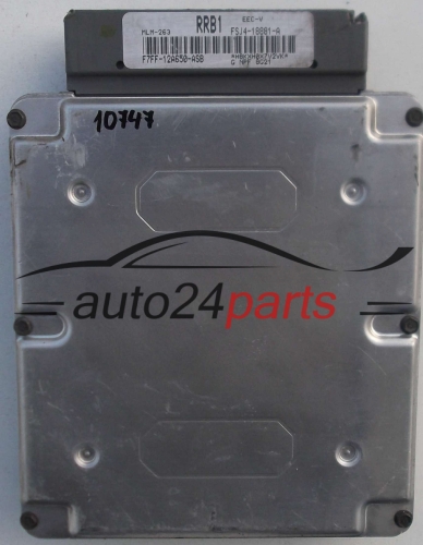 ECU ENGINE CONTROLLER MAZDA 626 2.0 F7FF-12A650-ASB, F7FF12A650ASB, RRB1 