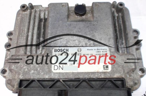ASTRA H 1.9 CDTI BOSCH 0 281 012 867