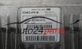 CENTRALINA DO MOTORE DACIA RENAULT 1.5 DCI Delphi R0410B036C, 8200513058, 8200603070