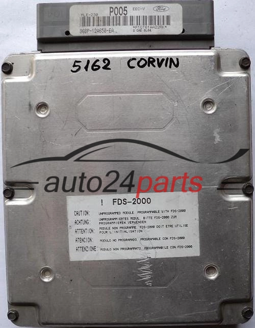 calculateur moteur pour ford