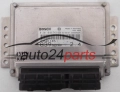 CENTRALITA DE MOTOR FIAT LANCIA LYBRA BOSCH 0 281 010 743, 0281010743, 55186491, 73501145