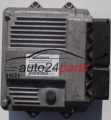 CENTRALINA DO MOTORE FIAT GRANDE PUNTO 1.3 JTD MAGNETI MARELLI MJD 6F3.P7