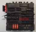 CENTRALKA MODUL STEROWNIK BSI OPEL VECTRA SIGNUM 13142519 BH, 519063036