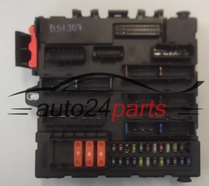 CENTRALKA MODUL STEROWNIK BSI OPEL VECTRA SIGNUM 13142519 BH, 519063036