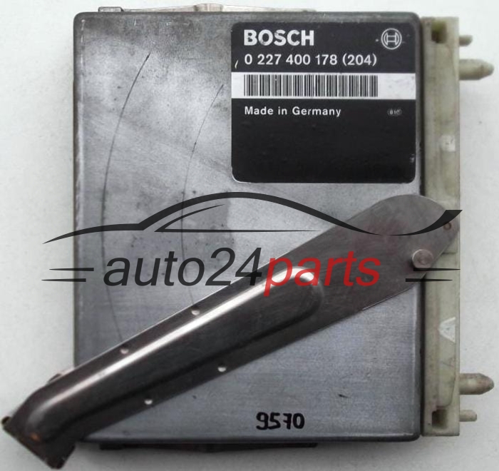 ΜΟΝΑΔΑ ΕΛΕΓΧΟΥ ΚΙΝΗΤΗΡΑ VOLVO 850 2.0 BOSCH 0 227 400 178