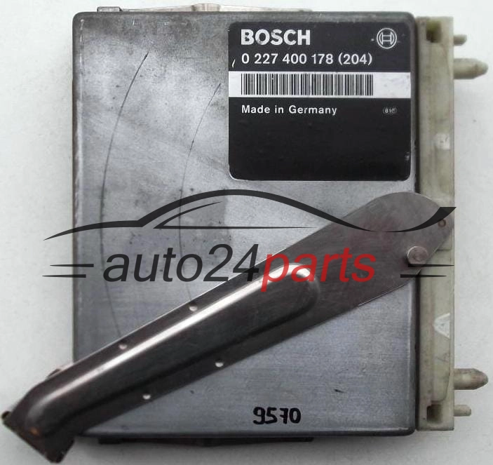 ΜΟΝΑΔΑ ΕΛΕΓΧΟΥ ΚΙΝΗΤΗΡΑ VOLVO 850 2.0 BOSCH 0 227 400 178