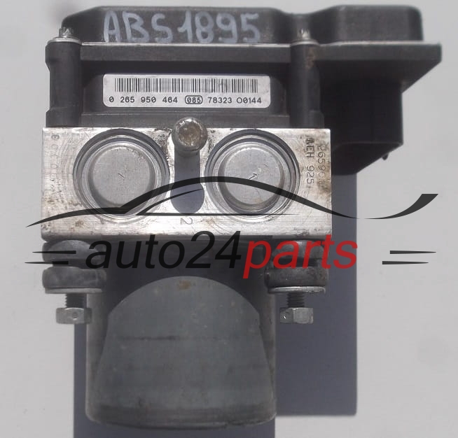 Aντλία ABS CITROEN C4 BOSCH  0 265 950 464