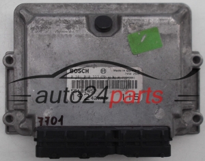 KOMPUTER STEROWNIK SILNIKA FIAT STILO 1.9 JTD BOSCH 0281010337, 0 281 010 337, 55181457 19242YAA - 
