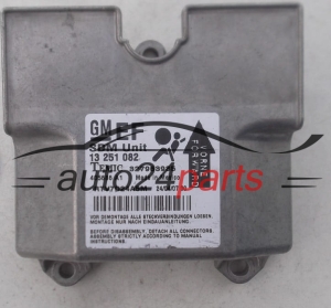 CENTRALITA AIRBAG OPEL ASTRA H - 13251082 EF