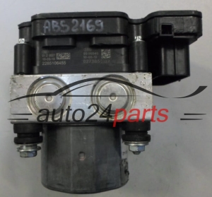 Αντλία αβς FIAT CITROEN PEUGEOT 0273B55137, 2265106455